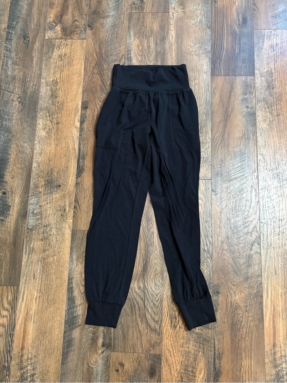 Athleta Black cruise jogger XXS
